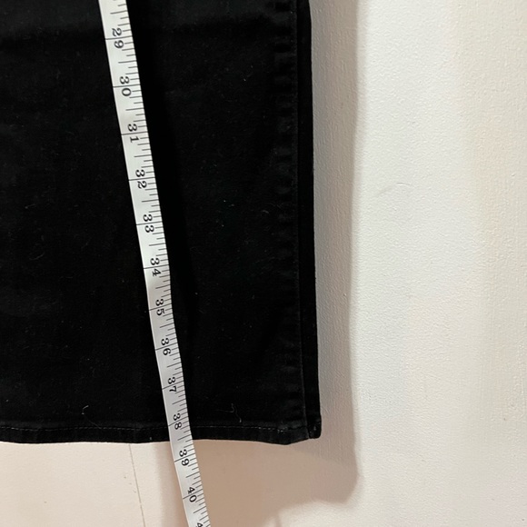 NYDJ black jeans - Picture 6 of 8